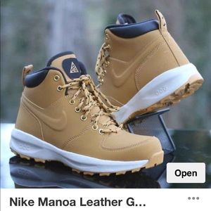 Nike ACG Manoa Shoes